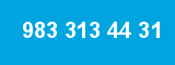 983 313 44 31